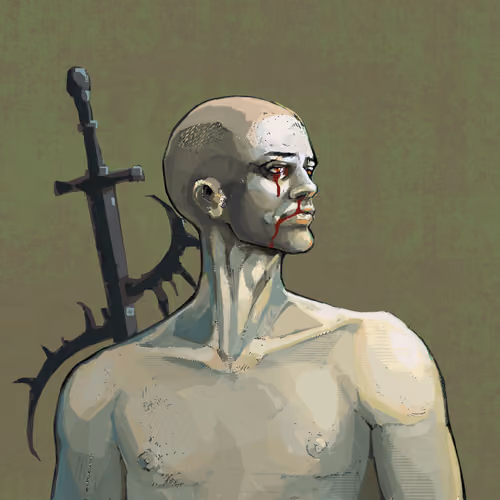 Sherwood Outlaw #4470