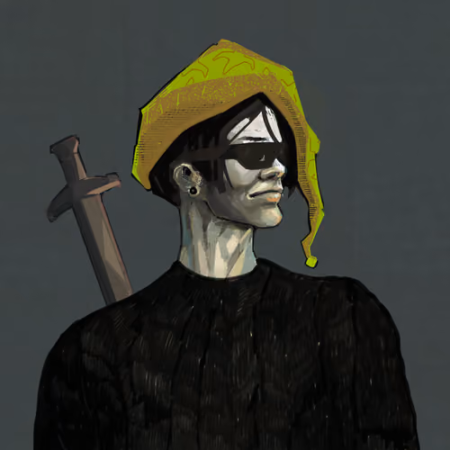 Sherwood Outlaw #1804