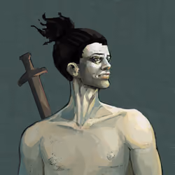 Sherwood Outlaw #4766