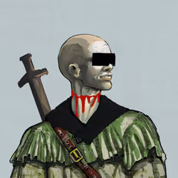 Sherwood Outlaw #5059