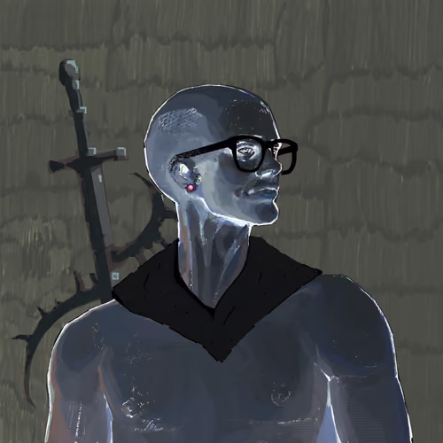 Sherwood Outlaw #4761