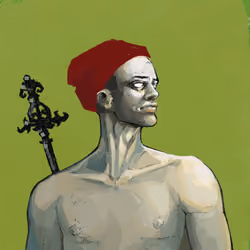 Sherwood Outlaw #1237
