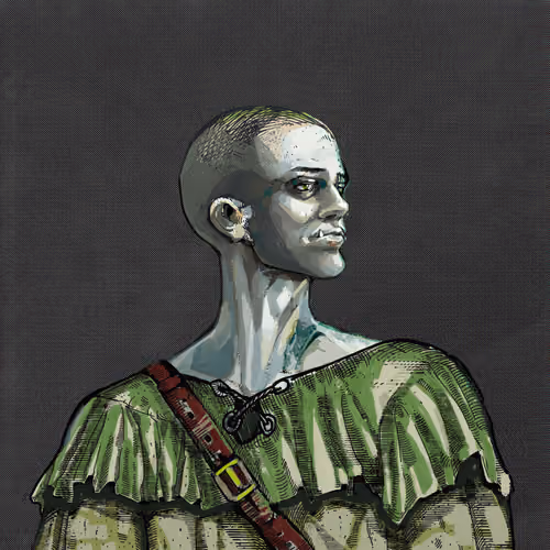 Sherwood Outlaw #2319