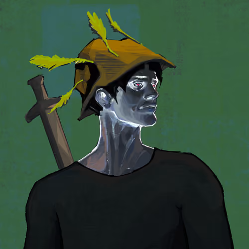 Sherwood Outlaw #4823