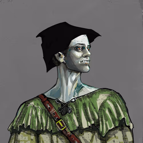 Sherwood Outlaw #3075