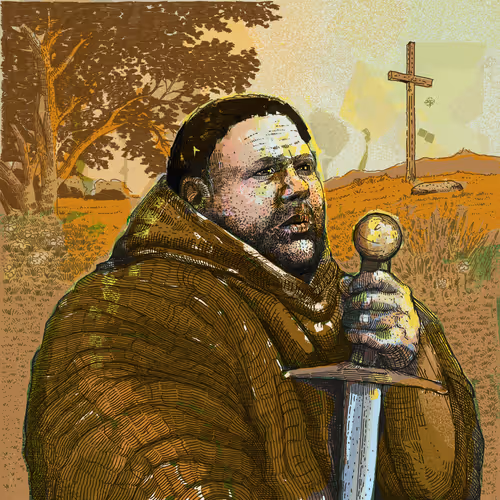 Friar Tuck #659