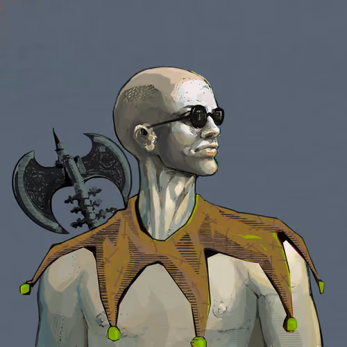 Sherwood Outlaw #5264