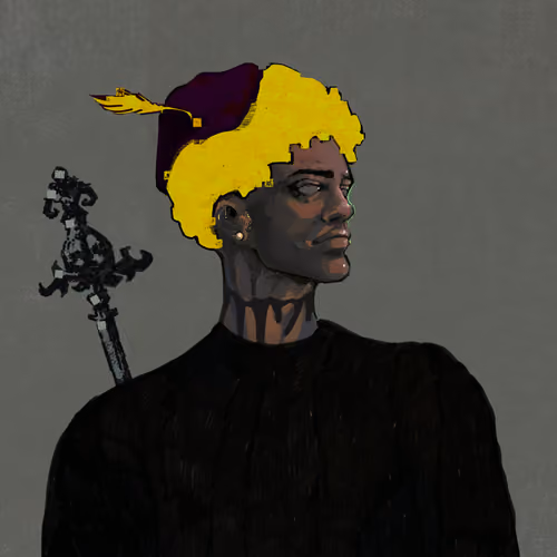 Sherwood Outlaw #1738