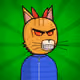 Wild Cat #2541