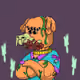 Mutant Canines #6205