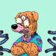 Mutant Canines #6207