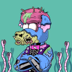 Mutant Canines #2907