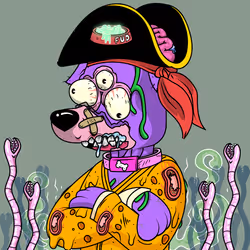 Mutant Canines #2500