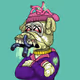 Mutant Canines #3691