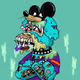 Mutant Canines #6204