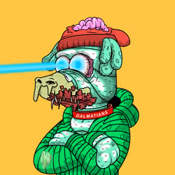 Mutant Canines #6192