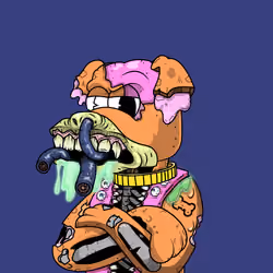 Mutant Canines #6087
