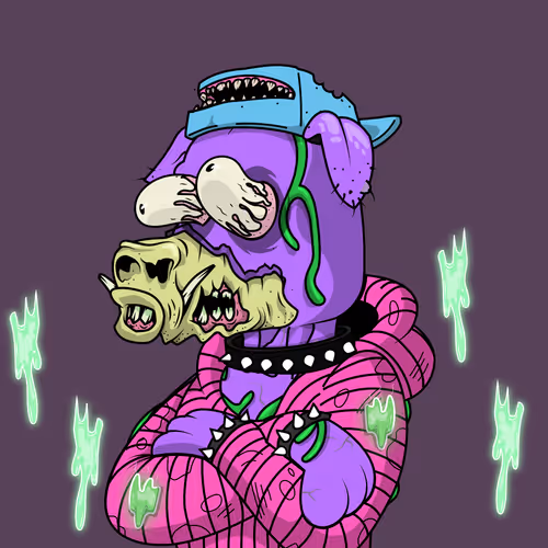 Mutant Canines #5563