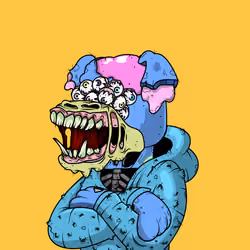 Mutant Canines #5593