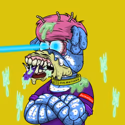 Mutant Canines #6199