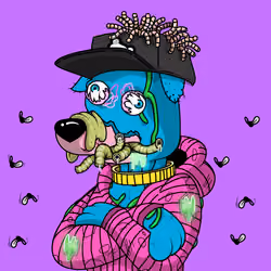 Mutant Canines #6174