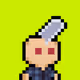 Tiny Hood #3074