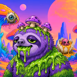 Oozlings #2704