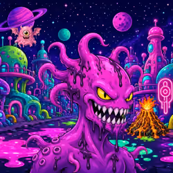 Oozlings #888