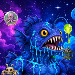 Oozlings #883