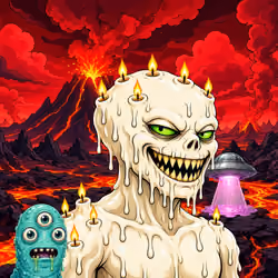 Oozlings #2702