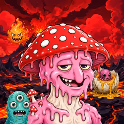 Oozlings #4662