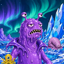 Oozlings #1728