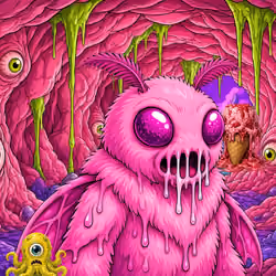 Oozlings #2707