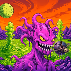 Oozlings #5144