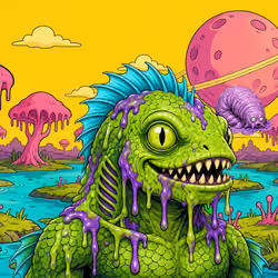 Oozlings #4940
