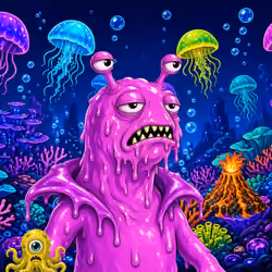 Oozlings #2578