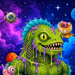 Oozlings #4869