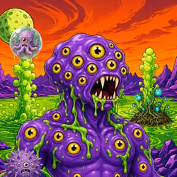 Oozlings #2127