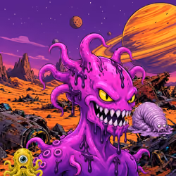 Oozlings #4904