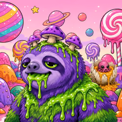 Oozlings #2711