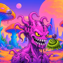 Oozlings #4746