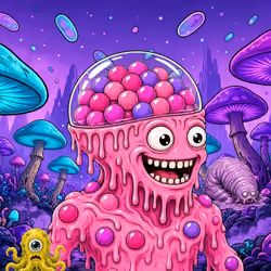 Oozlings #5503