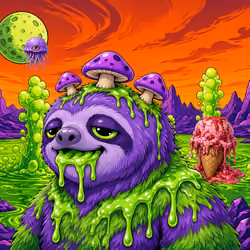 Oozlings #1495