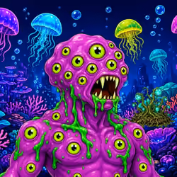 Oozlings #5505