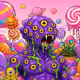 Oozlings #3105