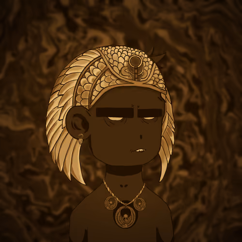 Egyptian #182