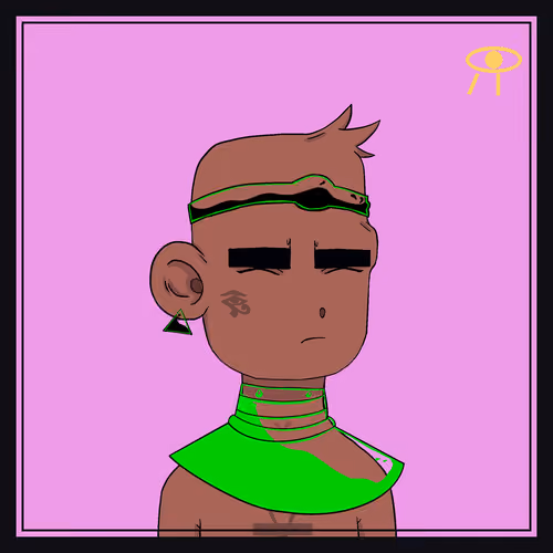 Egyptian #138