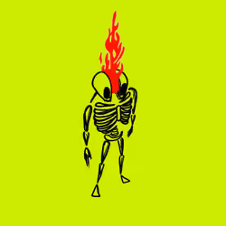 SKELLY #247
