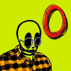 SKELLY #887