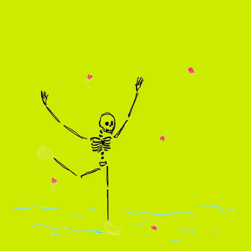 SKELLY #397